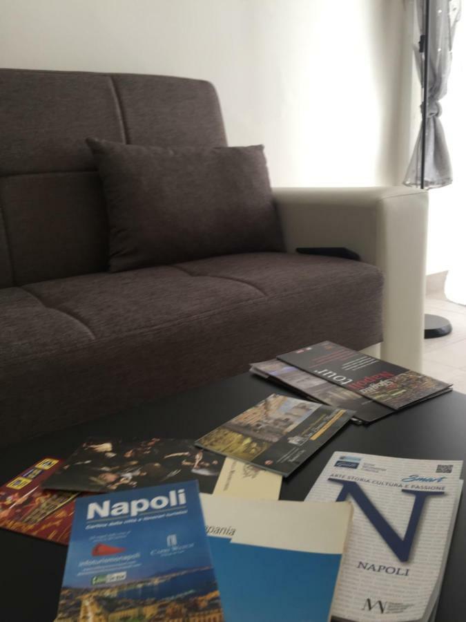 Rita'S Home Neapol Zewnętrze zdjęcie